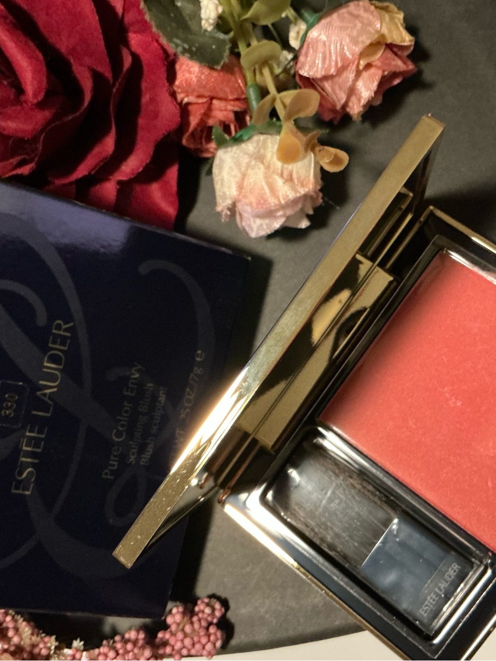 Estée Lauder Pure Color Envy Blush MSRP: $44.00